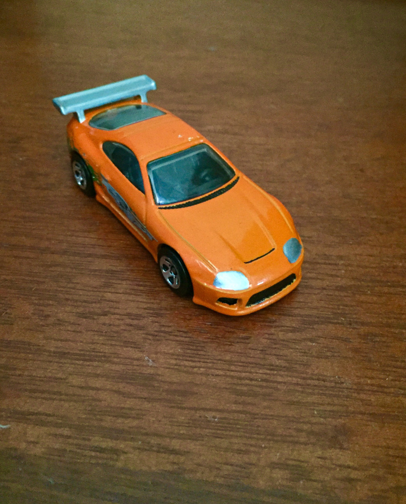 Illustration for article titled Fast & Furious Friday - 1994 Toyota Supra MK IV